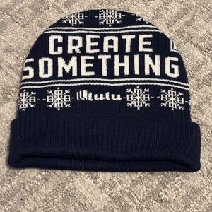Lulu “Create Something” Beanie Hat